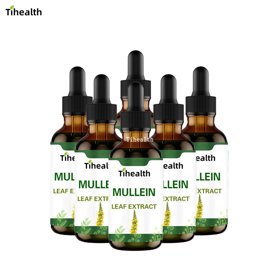 Mullein Leaf Extract Liquid