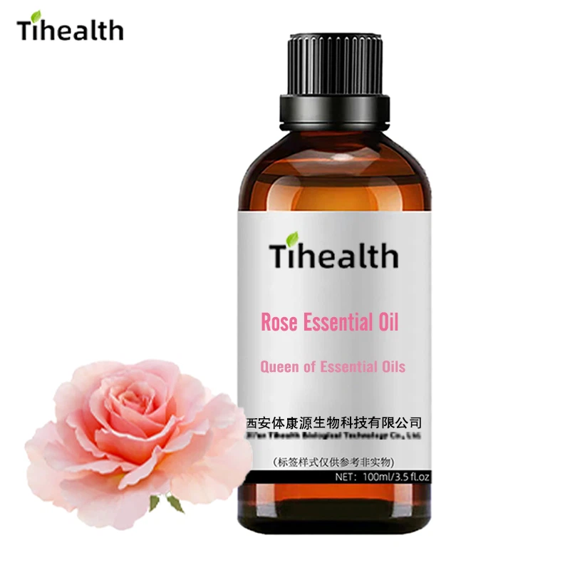 Rose Essential Oil